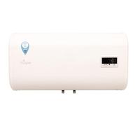 TTulpe Comfort 80-H 80 Litre Flat Water Heater, Horizontal, WiFi
