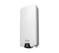 TTulpe SmartMaster 80 Litre Slim Flat Unvented Storage Water Heater 3.3 kW with Wi-Fi Control - Slim, Smart and High-Pressure Mains Connection