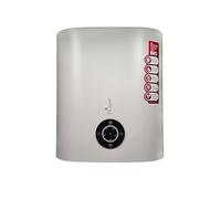 TTulpe TTVER30 Verlo 30 Wall Mounted Heating Boiler with Vertical or Horizontal Installation, 2-Tank Hot Water Tank, Electronic Display