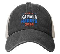 TTVXIHL Baseball caps for Men and Women,2024 Presidential Campaign Casual Baseball Cap Outdoor Sport Trucker Hat Summer Unisex-Teens Snapback Cap