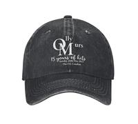 TTVXIHL Baseball caps for Men and Women,Baseball Cap OLLY MURS Concert 15 Years of Hits Spring Tour 2025 Black Summer Fitted Hats Men Sports Baseball Caps