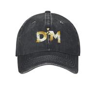 TTVXIHL Baseball caps for Men and Women,Depeche Cool Mode Music Band Baseball Cap Vintage Distressed Denim Snapback Hat for Men Women Outdoor Gift Hats Cap