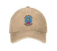 TTVXIHL Baseball caps for Men and Women,DTMF Debi Tirar Mas Fotos Baseball Caps Vintage Distressed Denim Bad Bunny Snapback Hat Unisex Outdoor Running Golf Caps Hat