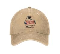 TTVXIHL Baseball caps for Men and Women,Empowered Penguin Resist Casual Baseball Cap Hunting Camping Hip Hop Hats Summer Female Male Design Baseball Caps