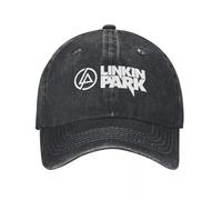 TTVXIHL Baseball caps for Men and Women,Linkins Meteora Minutes to Midnight Men Women Baseball Caps Parks Hunting Distressed Washed Hat Vintage Outdoor Golf Snapback