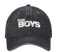 TTVXIHL Baseball caps for Men and Women,The Homelander The Boys Season 4 Casual Baseball Cap Summer The Boyz Trucker Hat Hip Hop Hats Couple Fashion Baseball Caps