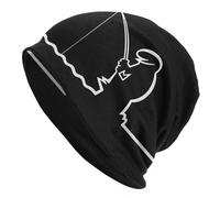 TTVXIHL Men's Autumn and Winter Warm hat for Women,Bonnet Hats Men Thin Skullies Beanies Hat Fishing Cap Street Caps Multicoloured