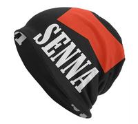 TTVXIHL Men's Autumn and Winter Warm hat for Women,Bonnet Hats Men Thin Skullies Beanies Hat Racing Car Red Cap Street Caps