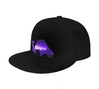 TTVXIHL Mens Sun hat Cowboy Baldurs Gate 3 Shadowheart Negative Caps Men Hat Baseball Cap Teachers Gifts