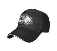 TTVXIHL Mens Sun hat Cowboy Buddy Holly Ritchie Valens Big Bopper Hat Ball Cap Women's Cap Baseball Cap Man Hat Baseball Cap Teachers Gifts