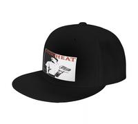 TTVXIHL Mens Sun hat Cowboy Eddie Guerrero Latino Heat 2 Hats Women Hat Caps for Men's Baseball Cap Man Hat Baseball Cap Teachers Gifts