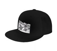 TTVXIHL Mens Sun hat Cowboy Flugzeug Legende Luft Jagdgeschwader Ww2 Man Hat Mens Cap Baseball Caps Women's Baseball Cap Man Hat Baseball Cap Teachers Gifts
