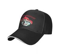 TTVXIHL Mens Sun hat Cowboy Meka Leka Hi Funny Pee Wee Herman Cap Mens Baseball Cap Hat Baseball Cap Teachers Gifts