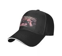 TTVXIHL Mens Sun hat Cowboy Mitski Laurel Hell Bury Me at Makeou Creek 2 Man Cap Men Caps Sports Caps Man Hat Baseball Cap Teachers Gifts
