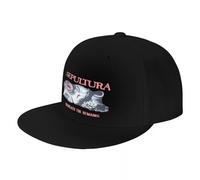 TTVXIHL Mens Sun hat Cowboy Sepultura Beneath The Remain Hats Men's Cap Baseball Caps Man Hat Baseball Cap Teachers Gifts