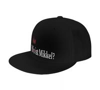 TTVXIHL Mens Sun hat Cowboy When is Mikkel Wann Ist Mikkel Design Caps Hats Woman Women's Cap Man Hat Baseball Cap Teachers Gifts