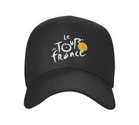 TTVXIHL Personalized Le Tour The France Baseball Cap Hip Hop Women Men's Adjustable French Bicycle Dad Hat Spring Snapback Caps