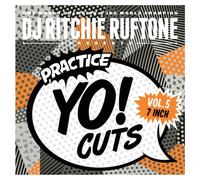 TTW Records Practice YO! Cuts 7-inch Vol. 5