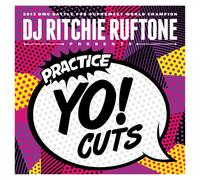 TTW Records Practice YO! Cuts Vol. 1 12"