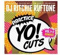 Practice Yo Cuts Vol 1+2 Remixed White Vinyl