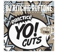 TTW Records Practice Yo! Cuts Vol. 10 7" Gold
