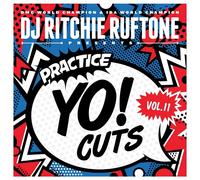 TTW Records Practice Yo! Cuts Vol. 11 12" Black