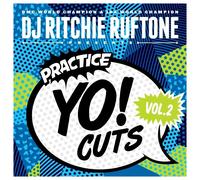 TTW Records Practice Yo! Cuts Vol. 2 12" White