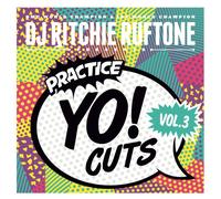 TTW Records Practice YO! Cuts Vol. 3 12"