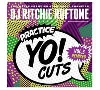 TTW Records Practice YO! Cuts Vol. 3 Remixed 7"