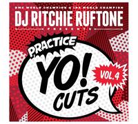 TTW Records Practice Yo! Cuts Vol. 4 12" Red