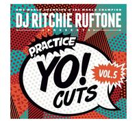 TTW Records Practice YO! Cuts Vol. 5 12"