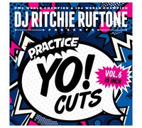 TTW Records Practice YO! Cuts Vol. 6 10"