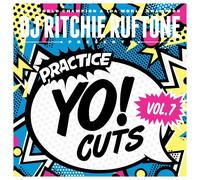 TTW Records Practice Yo! Cuts Vol. 7 12" Light Blue