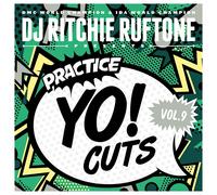 TTW Records Practice Yo! Cuts Vol. 9 12" Black