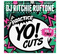 TTW Records Practice Yo! Cuts Vol. 9 7" Green