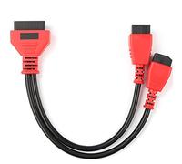 TTXSPP Cable Adaptor for Chrysler 12+8 Programming Cable Connector for Autel DS808 Maxisys Main Test Cable for Autel DS808 Maxisys MS905 MS906 MS906BT MS906S MS908 MS908S Pro