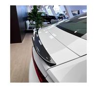 TTxxxA8 Car Rear Spoiler Wing for Audi A7 S7 RS7 Sportback 4KA 2019-2022,Car Tail Wing Decoration.,Carbon Look