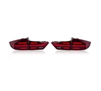 TTxxxA8 Car Tail Light for City 2014 2015 2016 2017 2018 2019,Stop Rear Tail Light Auto Car For Signal Lamp Caution Indicator Fog Light,Red