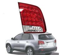 TTxxxA8 Car Tail Light for Kia Sorento 2009 2010 2011 2012,Stop Rear Tail Light Auto Car For Signal Lamp Caution Indicator Fog Light,A-Left-Inside