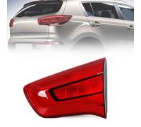TTxxxA8 Car Tail Light for Kia Sportage R 2015 2016 2017,Stop Rear Tail Light Auto Car For Signal Lamp Caution Indicator Fog Light,B-Right-Inside