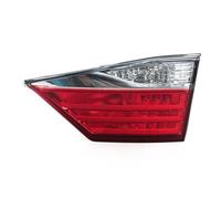 TTxxxA8 Car Tail Light for Lexus ES350 ES300h 2013 2014 2015,Stop Rear Tail Light Auto Car For Signal Lamp Caution Indicator Fog Light,B-Inside R