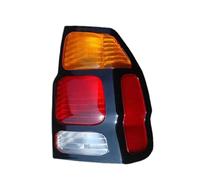 TTxxxA8 Car Tail Light for Mitsubishi Pajero Montero Sport 1999-2008,Stop Rear Tail Light Auto Car For Signal Lamp Caution Indicator Fog Light,B-Right+bulb