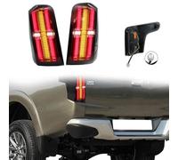 TTxxxA8 Car Tail Light for Mitsubishi Triton Pajero Sport Montero L200 2015-2018,Stop Rear Tail Light Auto Car For Signal Lamp Caution Indicator Fog Light