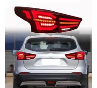 TTxxxA8 Car Tail Light for Nissan ROGUE Sport 2016 2017 2018 2019 2020 2021 2022,Stop Rear Tail Light Auto Car For Signal Lamp Caution Indicator Fog Light,A-RED