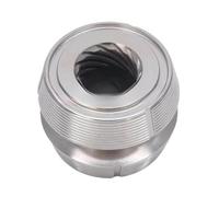 TTxzGUYvX Cone Clutch Sliding Sleeve Compatible with AQ280A Marine Transmission - Replaces Part Numbers 3807613, 814601, 854297, 854222, 3855783(silver)