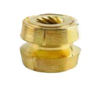 TTxzGUYvX Cone Clutch Sliding Sleeve Compatible with AQ280A Marine Transmission - Replaces Part Numbers 3807613, 814601, 854297, 854222, 3855783(golden)