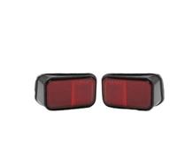 TTxzGUYvX Rear Tail Reflex Reflector Lamp Kit 81910-35040 81920-35030 Compatible With Pickup 1997-2006(Right 81910-35040)