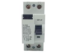 Ttype A Type AC Type B Earth Leakage Circuit Breakers RCCB RCD Din Rail DC EKL6-100B 2P 40A 63A 30mA 10KA(A Class EM Type S,2P25A300MA)