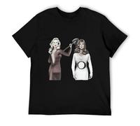 ttyutudeewwewe Death-Really-Does-Become-her-T-Shirt-Mens-Plain-t-Shirts-Mens-Long-Sleeve-t White