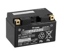 TTZ10S 12V Yuasa WC (Pre Charged) Motorcycle Battery